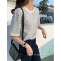 New product solid casual slim women sexy polo shirts